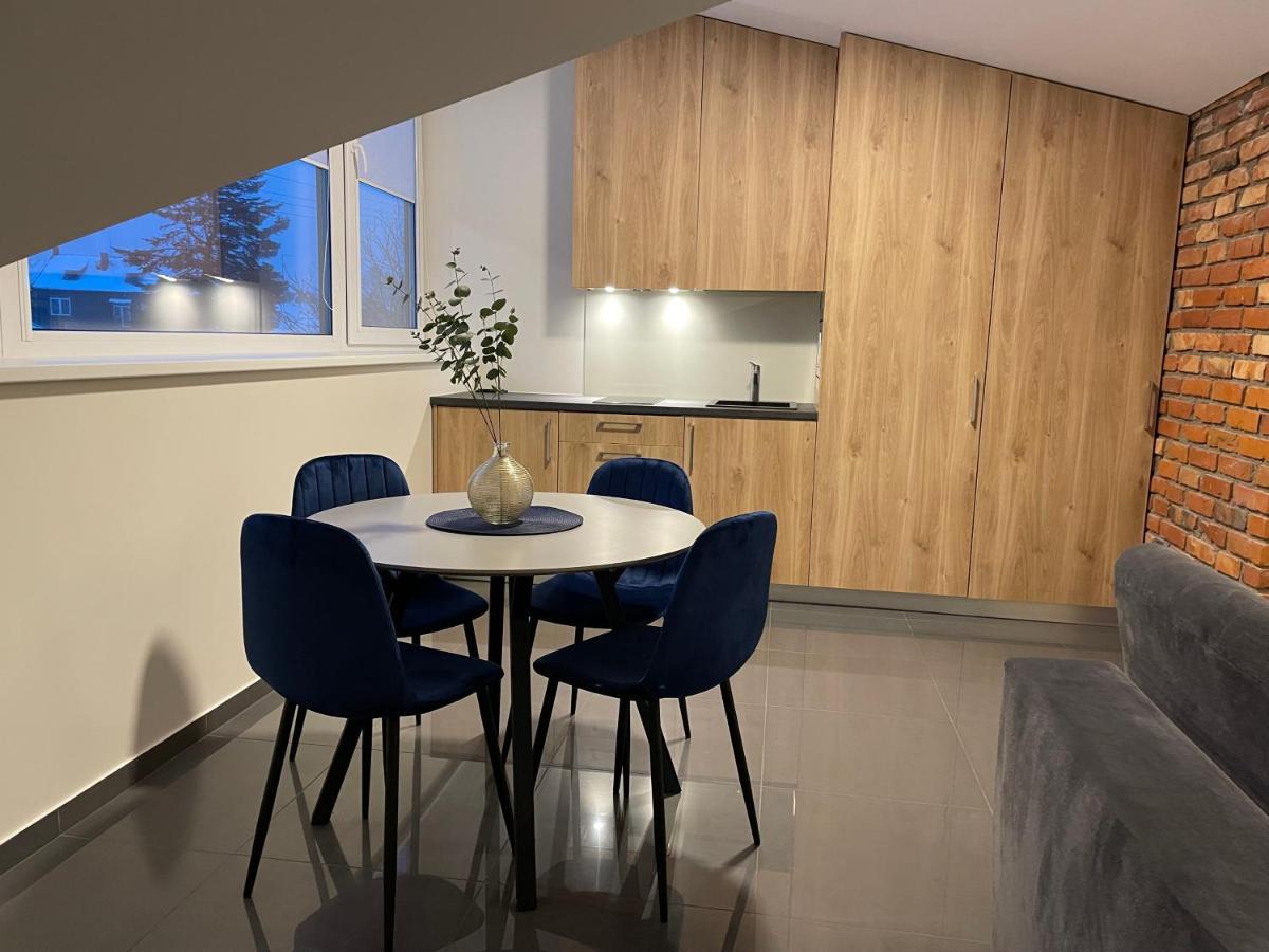 Apartment Krantine - Self Check In Kaunas Dış mekan fotoğraf