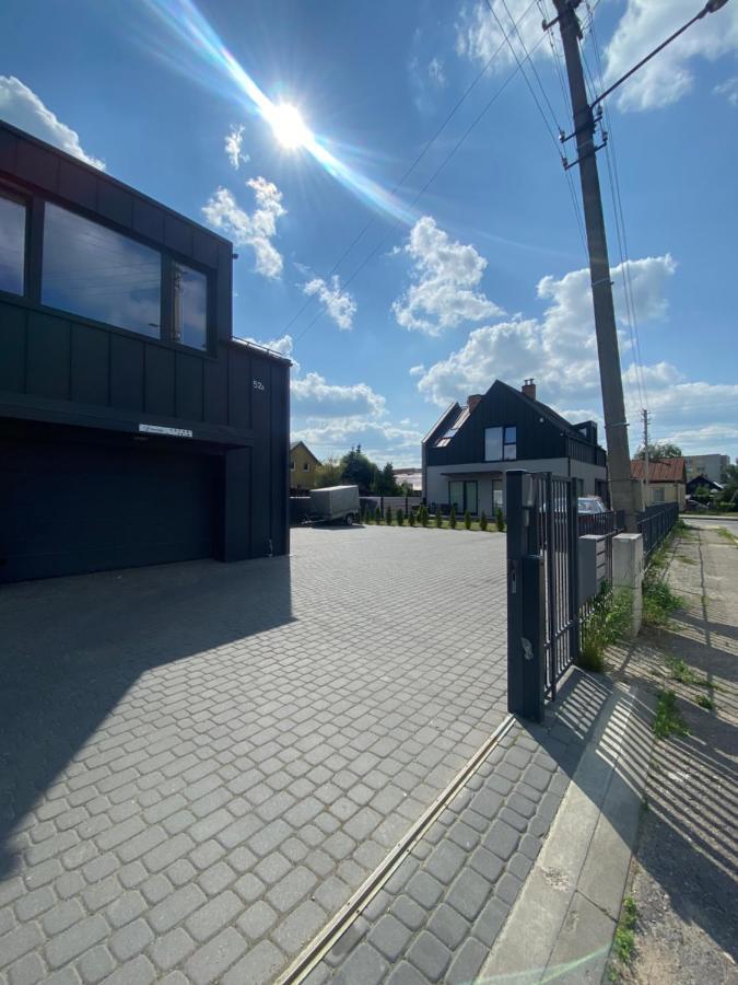 Apartment Krantine - Self Check In Kaunas Dış mekan fotoğraf