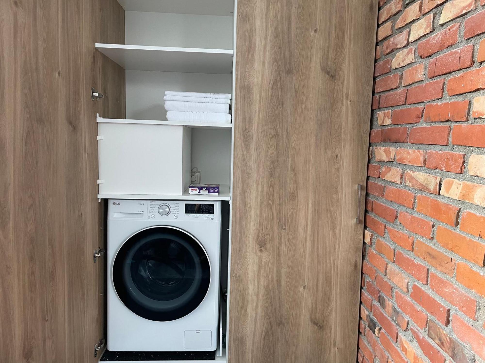 Apartment Krantine - Self Check In Kaunas Dış mekan fotoğraf