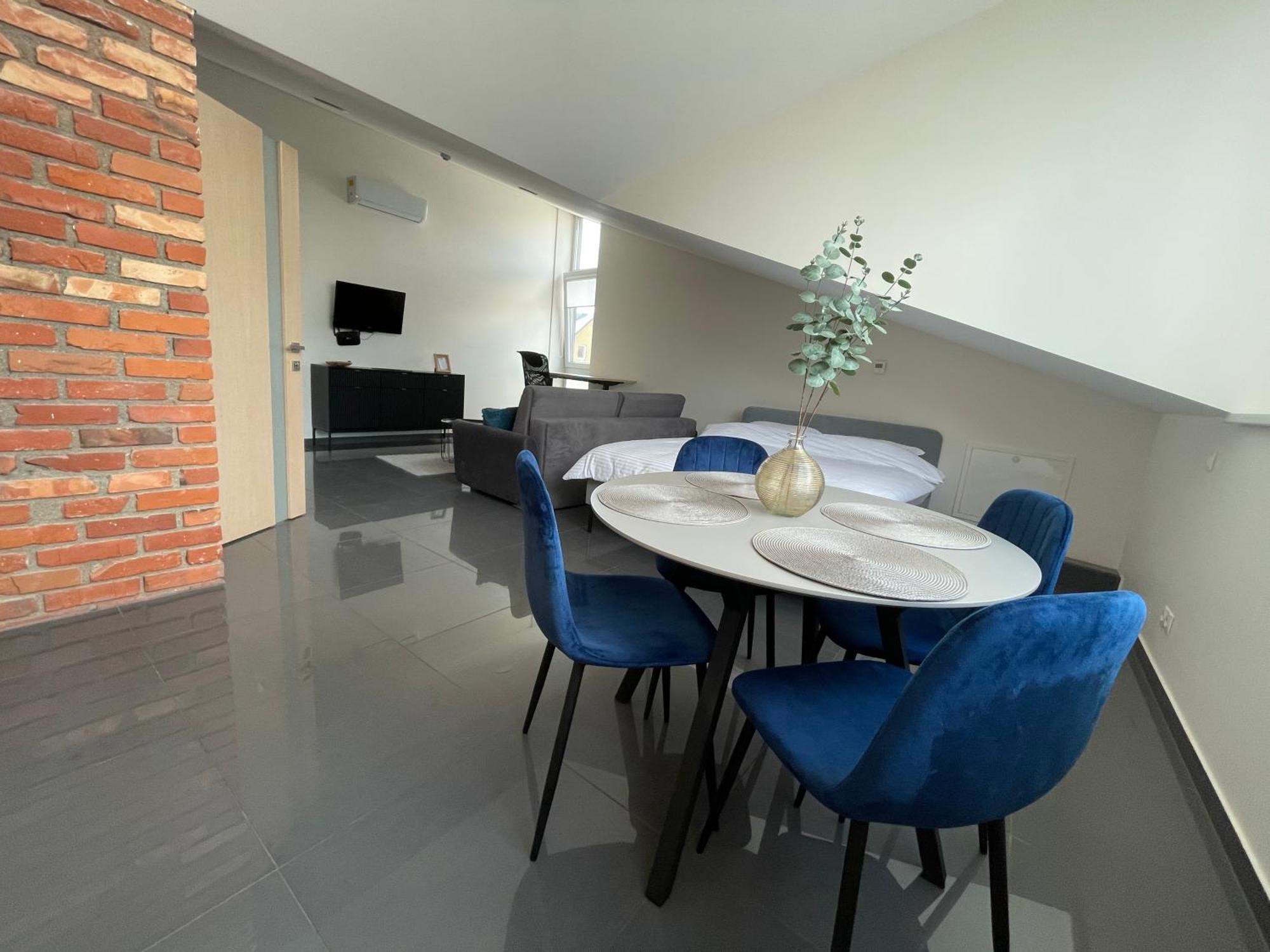 Apartment Krantine - Self Check In Kaunas Dış mekan fotoğraf